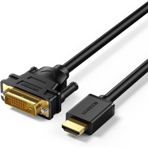 UGREEN Cavo Video da HDMI a DVI-D 2 m 10135