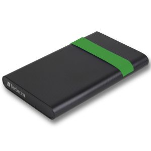 Verbatim Hard Disk Esterno 1TB 2.5" USB 3.2 Gen1 (Ricondizionato Certificato)