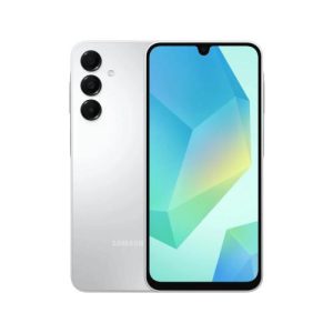 SAMSUNG Galaxy A165 A16 4G 4/128GB DUOS Light Gray
