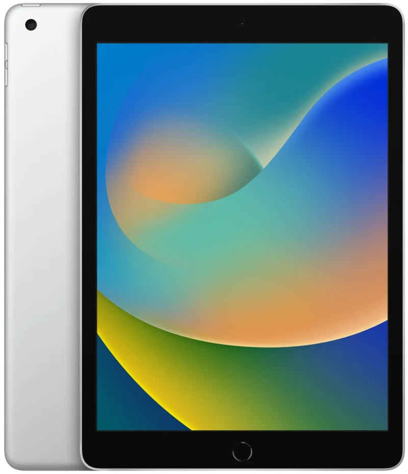 Apple iPad 9th 2021 SILVER
