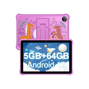 BLACKVIEW Tab A7 Kids Pink Display 10.1 3+64GB WiFi - RIC. Grado B | No scatola