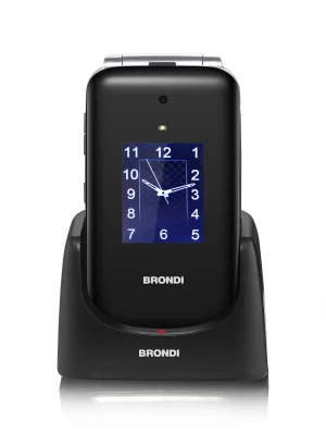 Brondi Amico Supervoice nero/silver