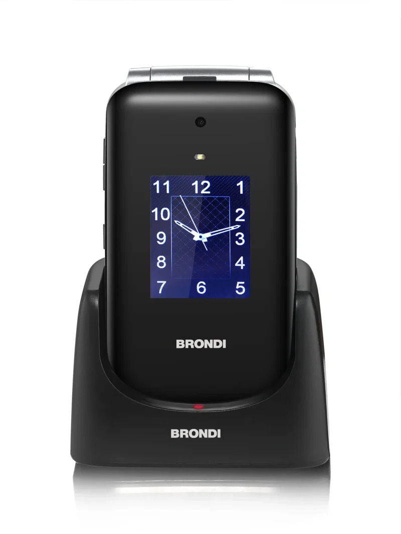 Brondi Amico Supervoice nero (1)