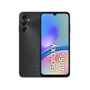 SAMSUNG A05S 4/128GB DUOS Black