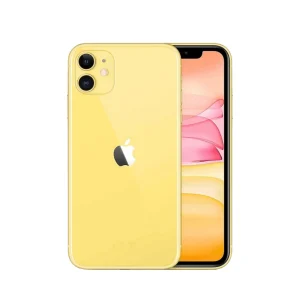 Apple iPhone 11 128GB Yellow - Usato Grado A-