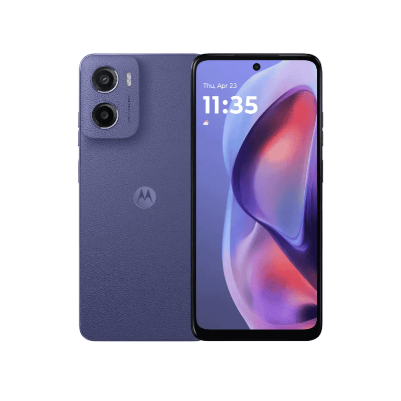 MOTO E15 FRESH LAVANDER