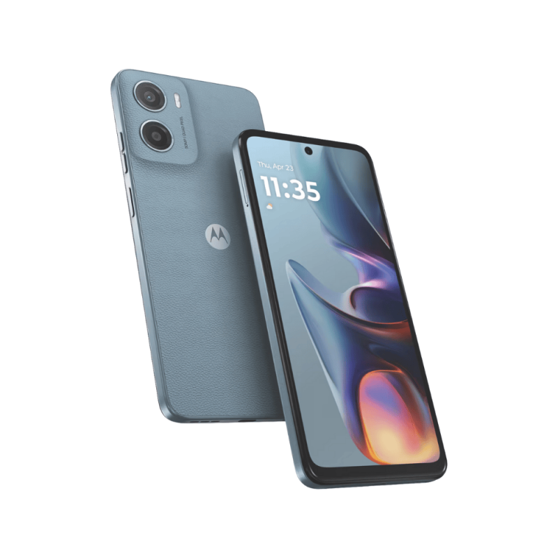 MOTO E15 MISTY BLUE
