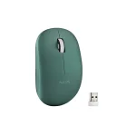NGS Mouse Wireless Fog Pro 1000dpi 2tasti Green