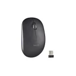 NGS Mouse Wireless Fog Pro 1000dpi 2tasti Black