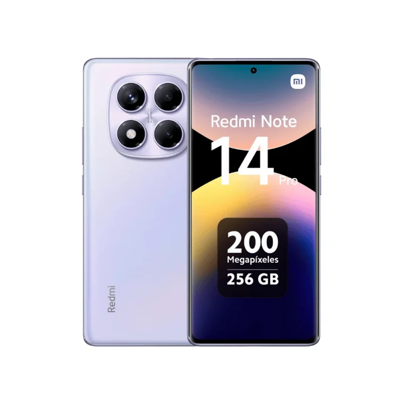 REDMI NOTE 14 PRO AURORA PURPLE