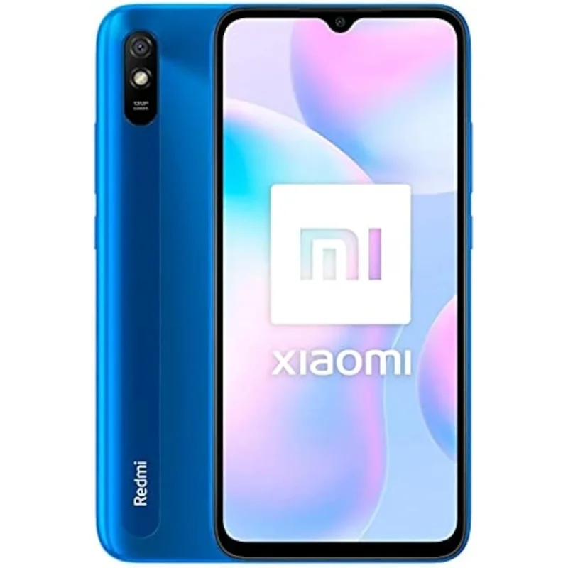 Redmi 9A blu