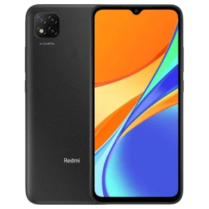 Redmi 9C 3/64 Midnight Grey - Usato Grado B | BOX ORIGINALE