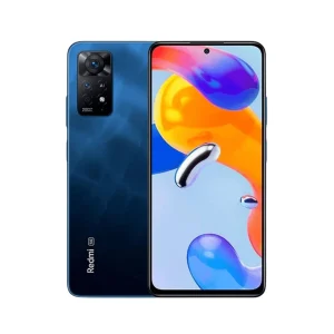 Redmi Note 11 Pro 5G 6/128GB Blue - Unità EX DEMO | BOX ORIGINALE (Copia)