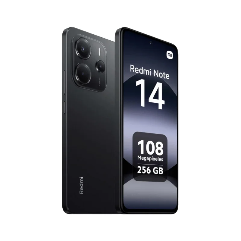 Redmi Note 14 black