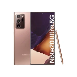 Samsung Galaxy Note20 Ultra 12/256Bronze - Usato Grado A