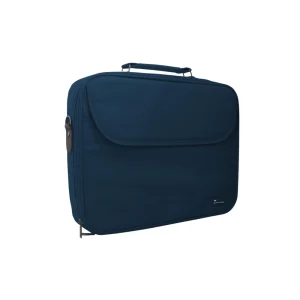 Techmade Borsa per Notebook Nylon fino a 15.6" Blu scuro