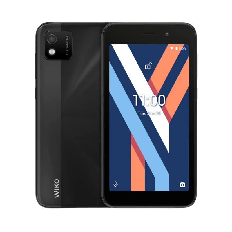 WIKO Y52 116 Grey