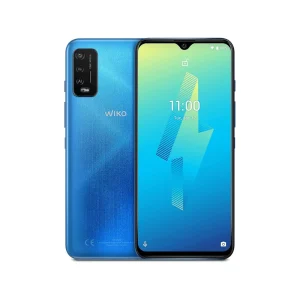 Wiko Power U10 3/32 Denim Blue - Unità EX DEMO | BOX ORIGINALE