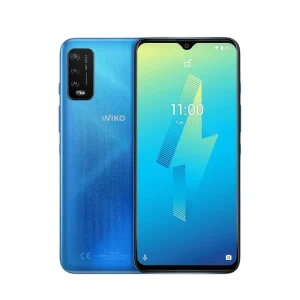 Wiko Power U10 3/32 Denim Blue - Usato Grado B | BOX ORIGINALE