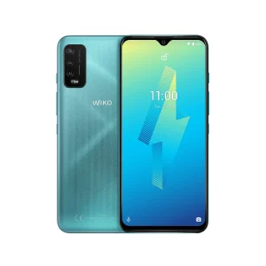 Wiko Power U10 3/32 Turquoise - Unità EX DEMO | BOX ORIGINALE