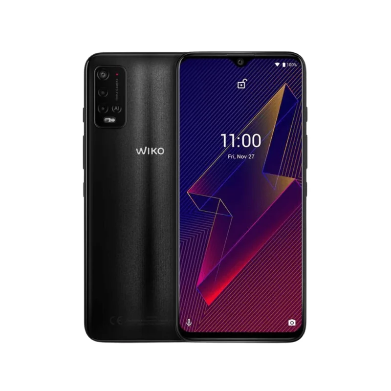 Wiko Power U20 364 Slate Grey
