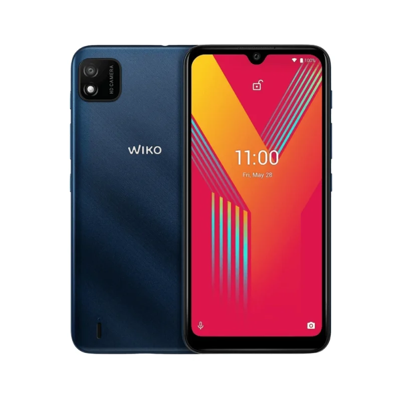 Wiko Y62 Plus Dark Blue