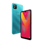 Wiko Y62 Plus Dark mint