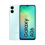 galaxy a06 green