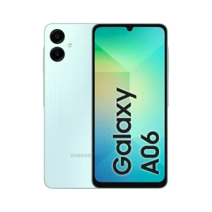 SAMSUNG Galaxy A065 A06 4/128 DUOS Green - Extra EU