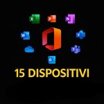 Office 365 15 dispositivi