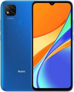Redmi 9C 3/64 Twilight Blue - Usato Grado B | BOX ORIGINALE