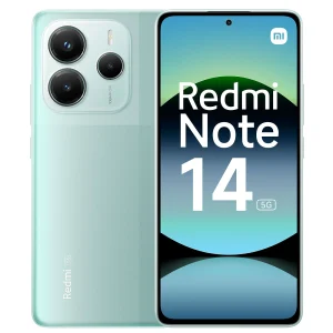 Redmi Note 14 5G 8/256 Coral Green - Unità EX DEMO | BOX ORIGINALE