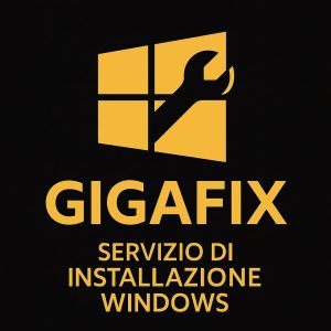 Servizio di Installazione Windows