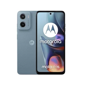 MOTOROLA MOTO E15 2+64 Denim Blue