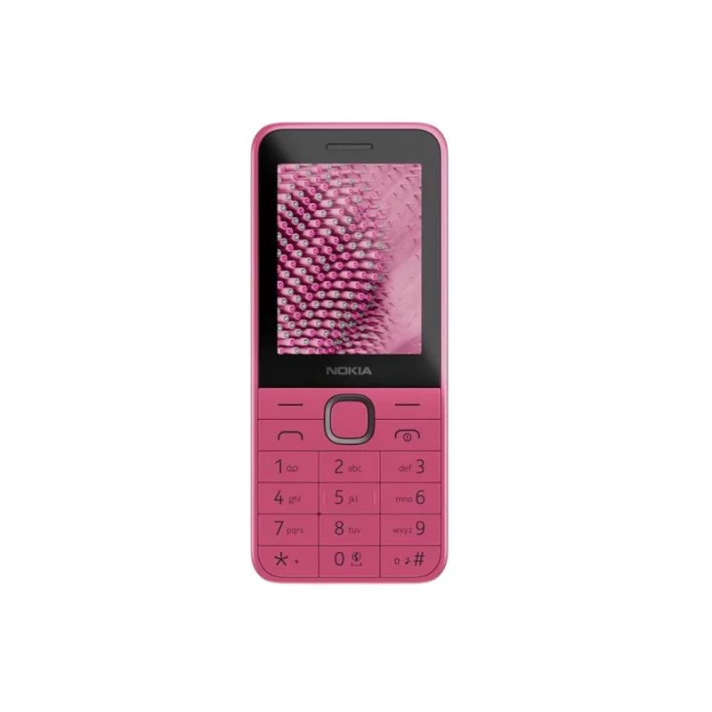 NOKIA 225 4G DS 2024 Pink