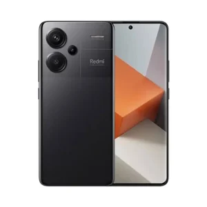 Redmi Note 13 Pro 5G 12+512 Black - Unità EX DEMO | BOX ORIGINALE