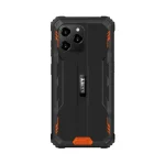 SAIET Sicuro Smart STS602 4+64GB NERO/ARANCIO