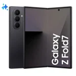 SAMSUNG Galaxy Z FOLD 7 black