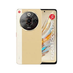 ZTE Nubia Focus Pro 5G 8/256 Light Brown