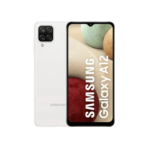 SAMSUNG Galaxy A125 A12 4/128 White - Unità EX DEMO | BOX ORIGINALE