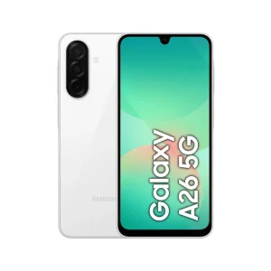 SAMSUNG Galaxy A266 A26 5G 6/128GB DUOS White