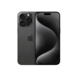 iphone 15 pro black titanium