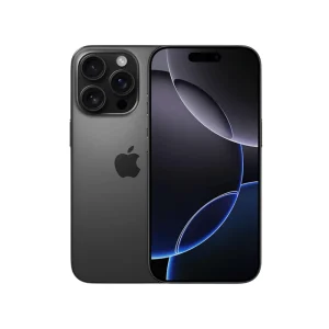 Apple iPhone 16 Pro 256GB Black Titanium - ASIS | Art. 36