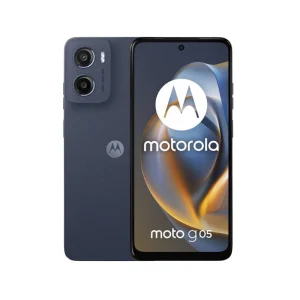 MOTOROLA MOTO G05 4/128 Denim Blue