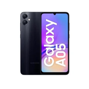 SAMSUNG A05 4/64GB DUOS Black - Extra EU - NUOVO CON SCATOLA DANNEGGIATA -