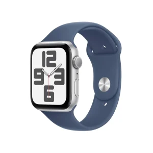 Apple Watch SE2 44mm GPS Silver A2723 - ASIS (WHITE BOX E ACCESSORI) | Art.36