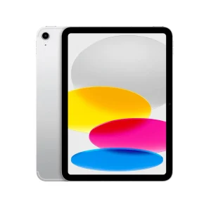 Apple iPad 10th (2022) 64GB WFI Silver - Usato Grado A-