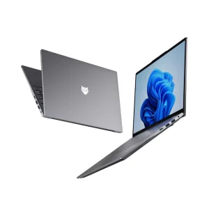 BMAX MaxBook X17 Power 32GB+1TB 15.6" i9 12gen. in lega di alluminio