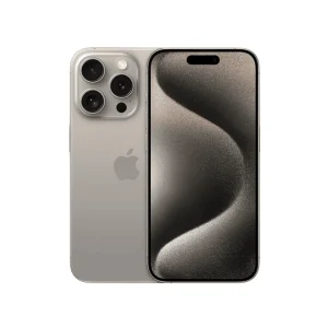 Apple iPhone 15 Pro Max 256GB Natural Titanium - Usato Grado B