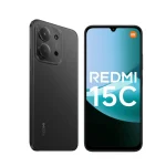 Redmi 15C 4G 4/256GB Midnight Black